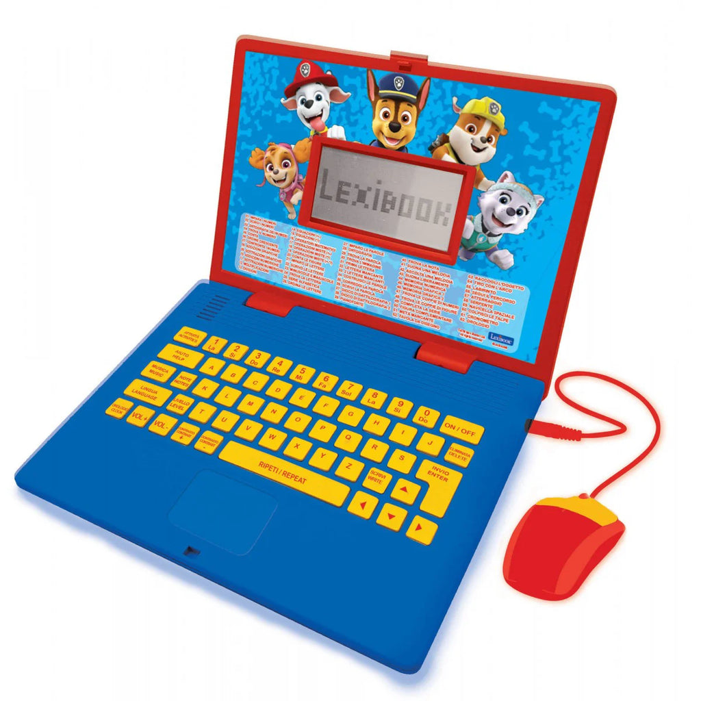 PAW Patrol Educational Laptop - TOYBOX Toy Shop