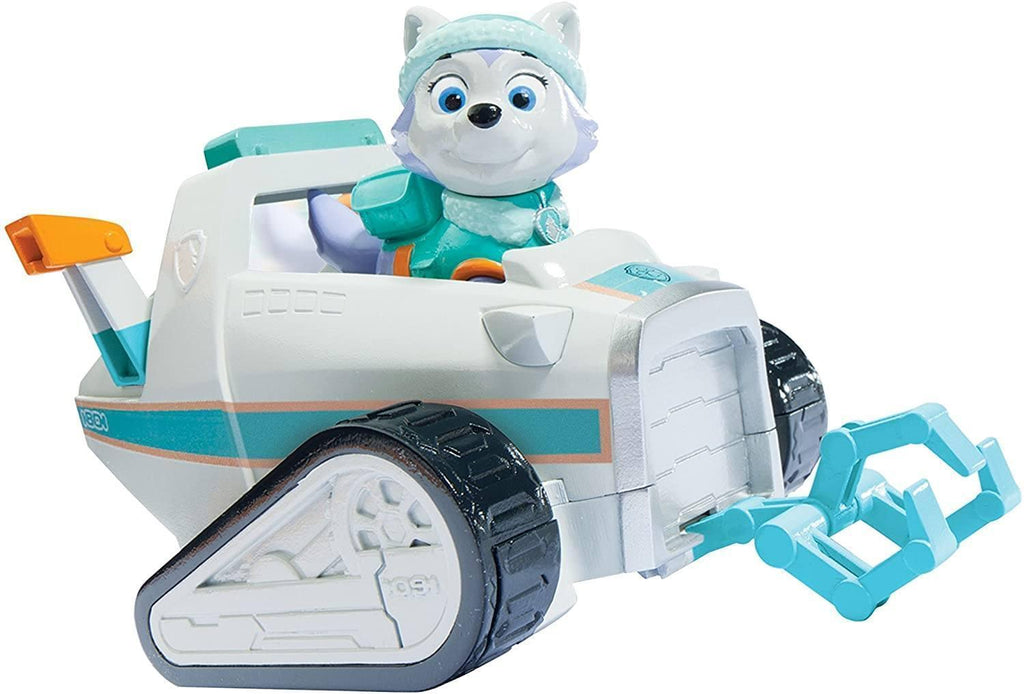 PAW Patrol Everest Snow Plow Vehicle - TOYBOX Toy Shop