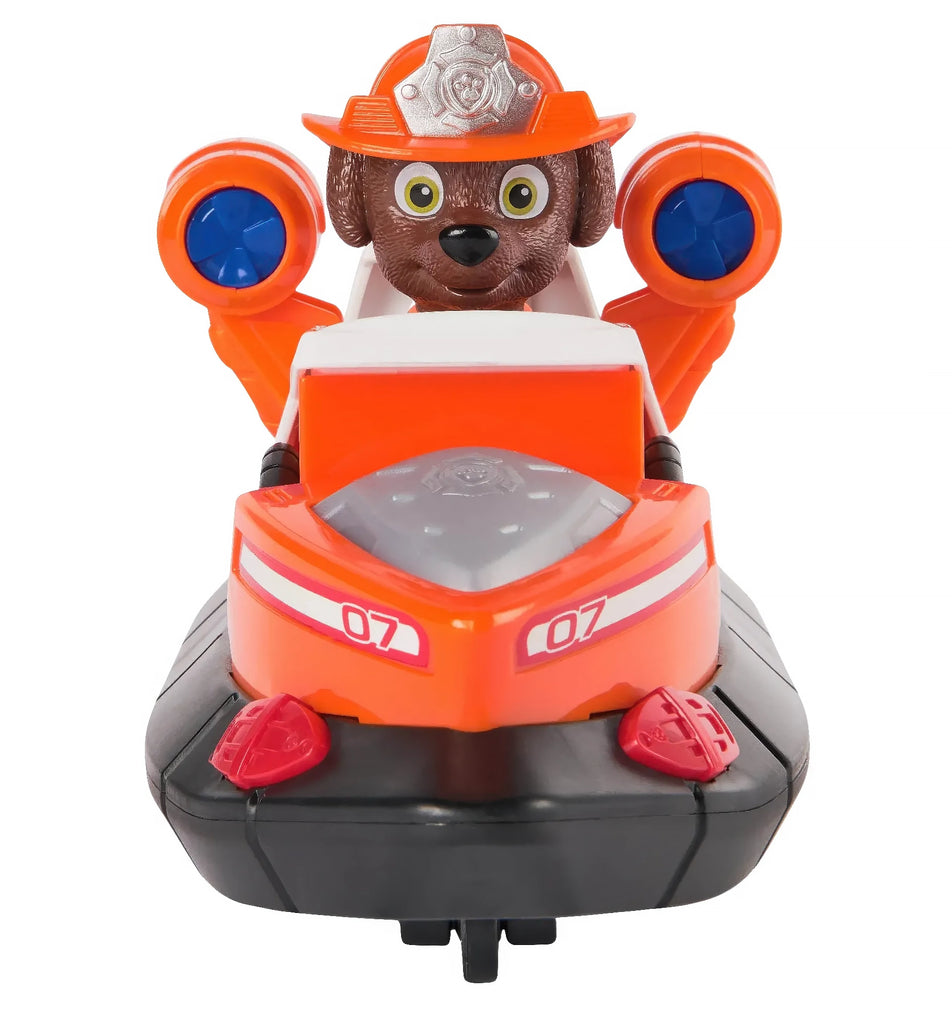 PAW Patrol Fire Rescue Boat Zuma