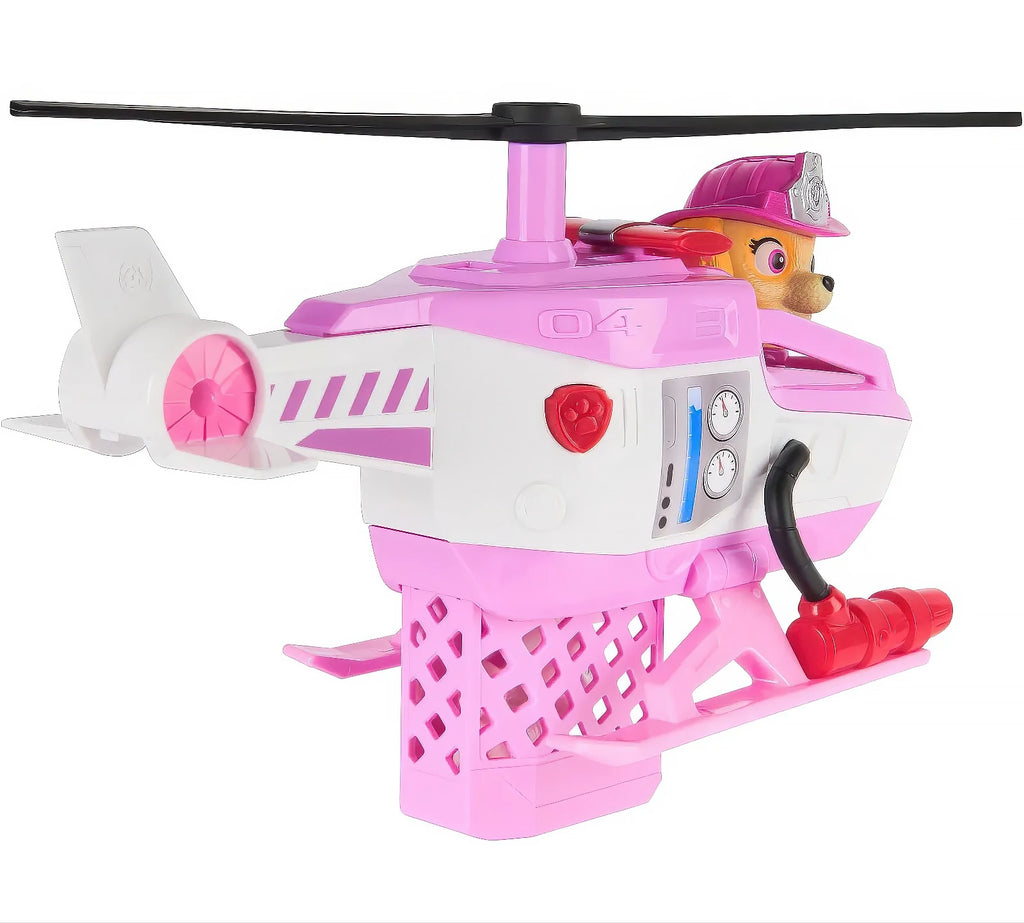 PAW Patrol Fire Rescue Chopper Skye