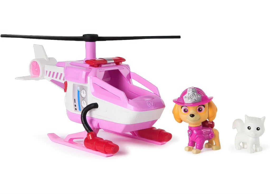 PAW Patrol Fire Rescue Chopper Skye