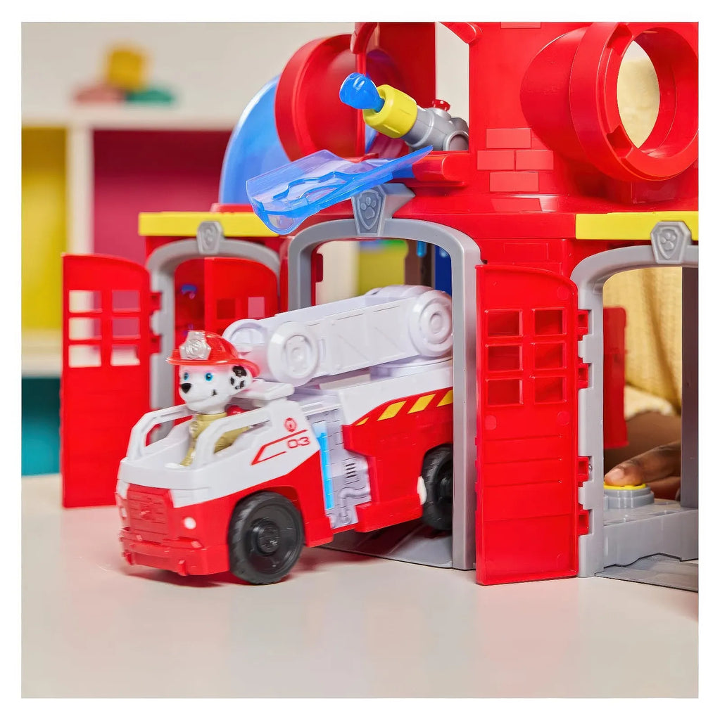 PAW Patrol Fire Rescue Command Centre
