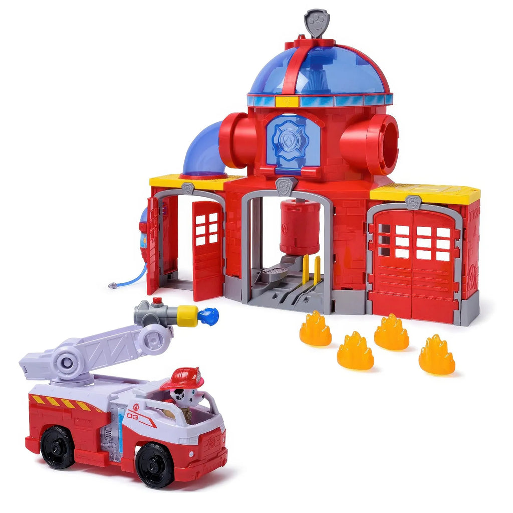 PAW Patrol Fire Rescue Command Centre