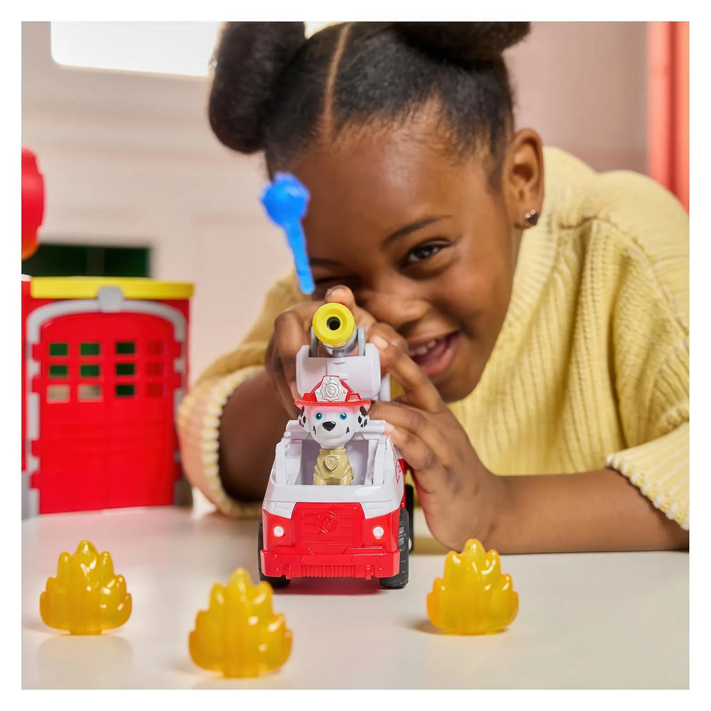 PAW Patrol Fire Rescue Command Centre