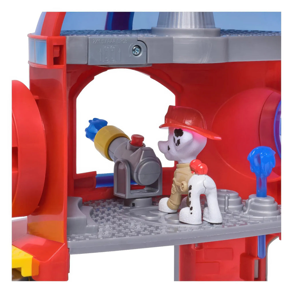 PAW Patrol Fire Rescue Command Centre