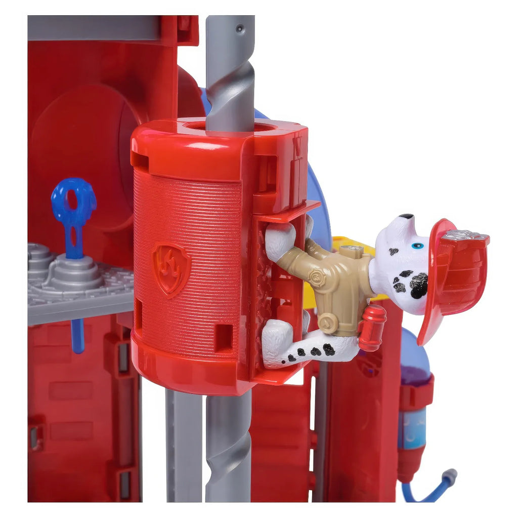 PAW Patrol Fire Rescue Command Centre