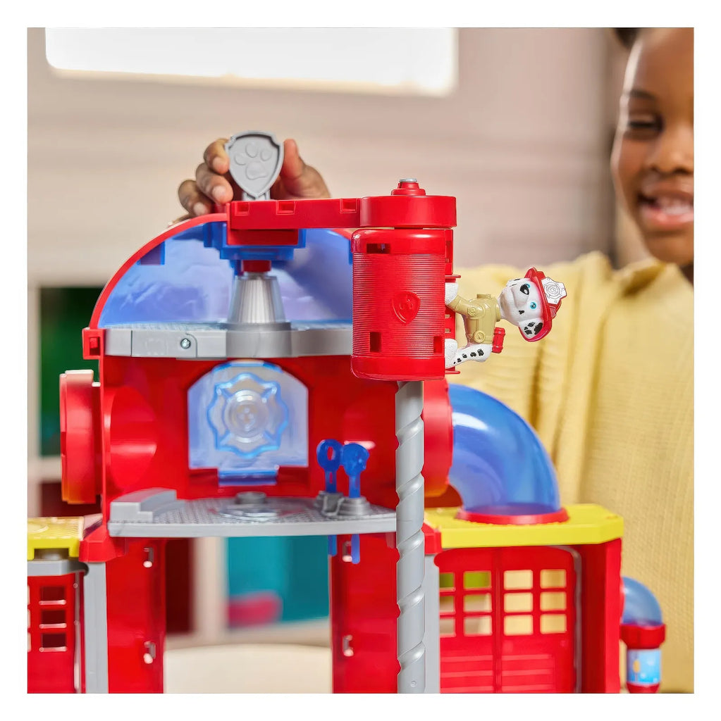 PAW Patrol Fire Rescue Command Centre