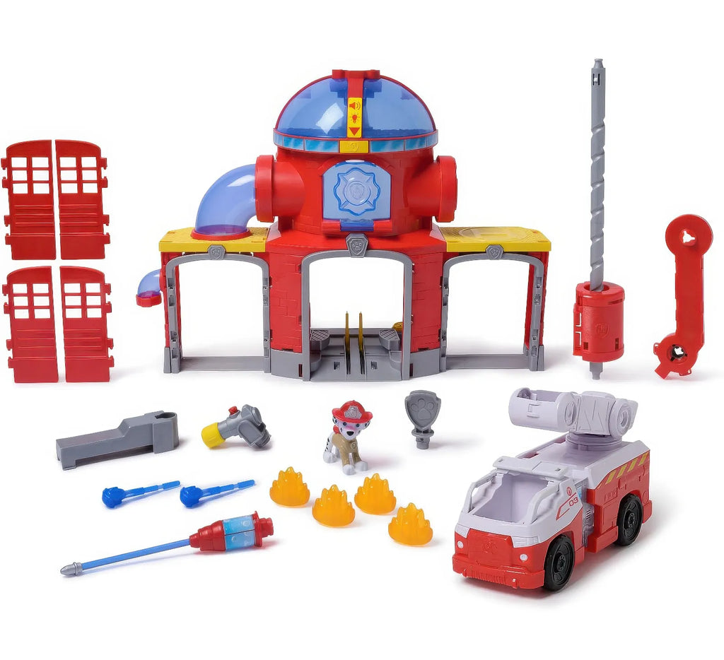 PAW Patrol Fire Rescue Command Centre