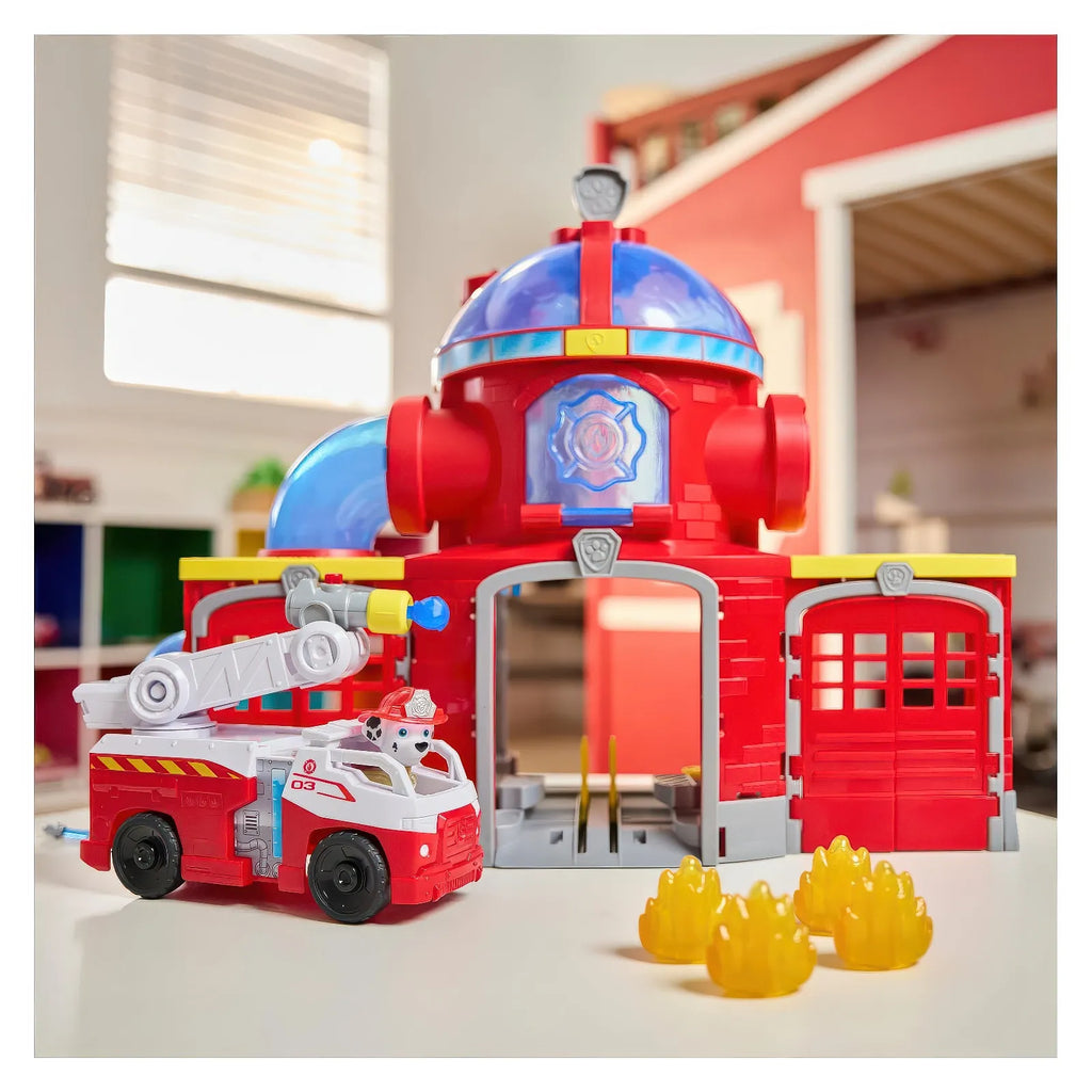 PAW Patrol Fire Rescue Command Centre