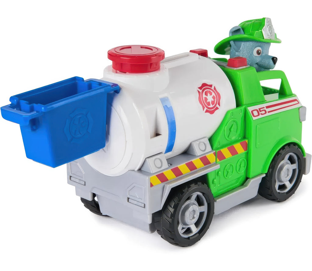 PAW Patrol Fire Rescue Tanker Rocky