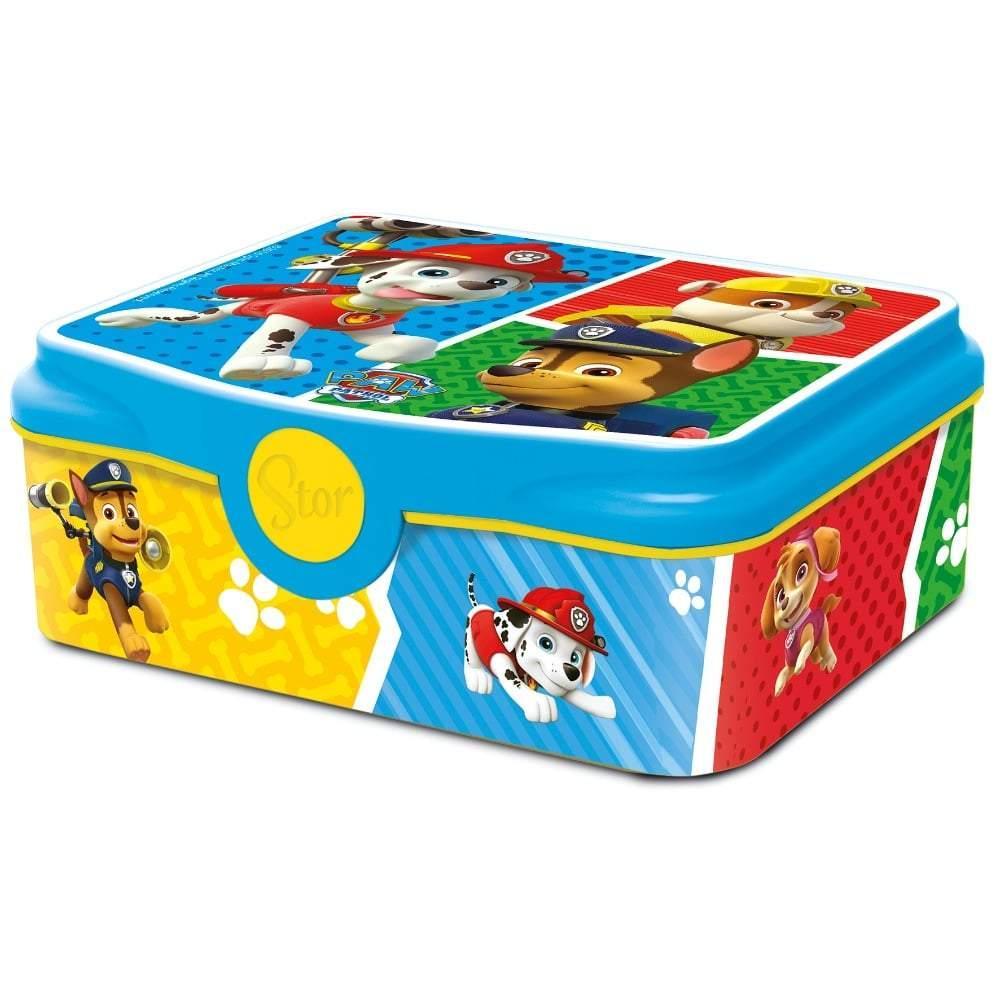 PAW Patrol Full Deco Sandwich Box - TOYBOX Toy Shop