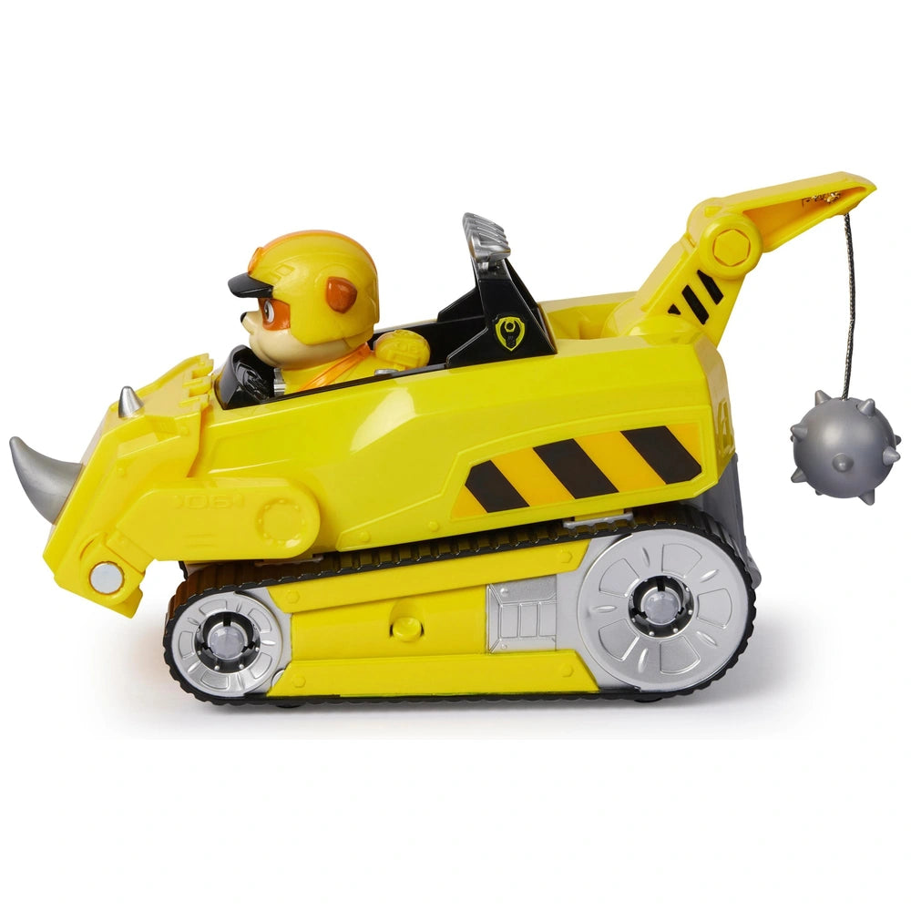 PAW Patrol Jungle Pups – Rubble Rhino Rescue Vehicle - TOYBOX Toy Shop