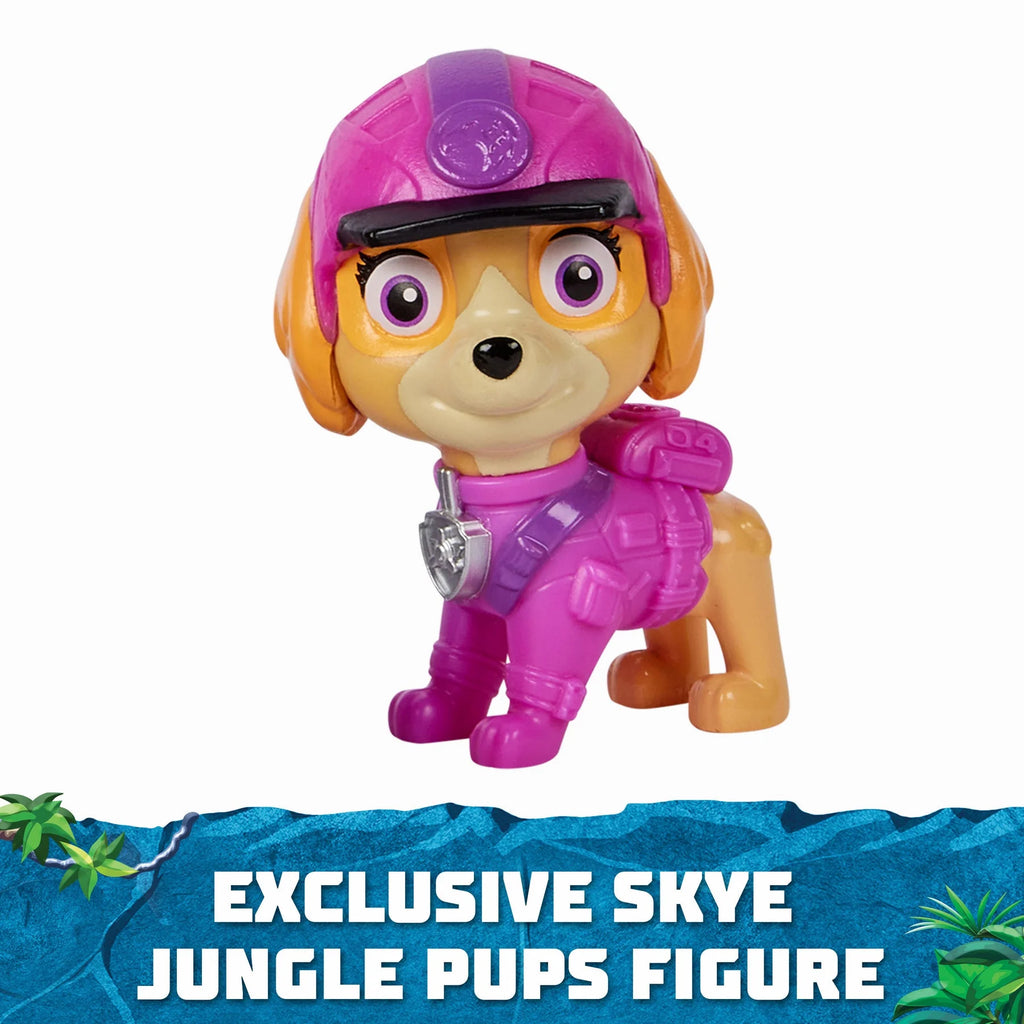 PAW Patrol Jungle Pups, Skye Falcon's Vehicle - TOYBOX Toy Shop