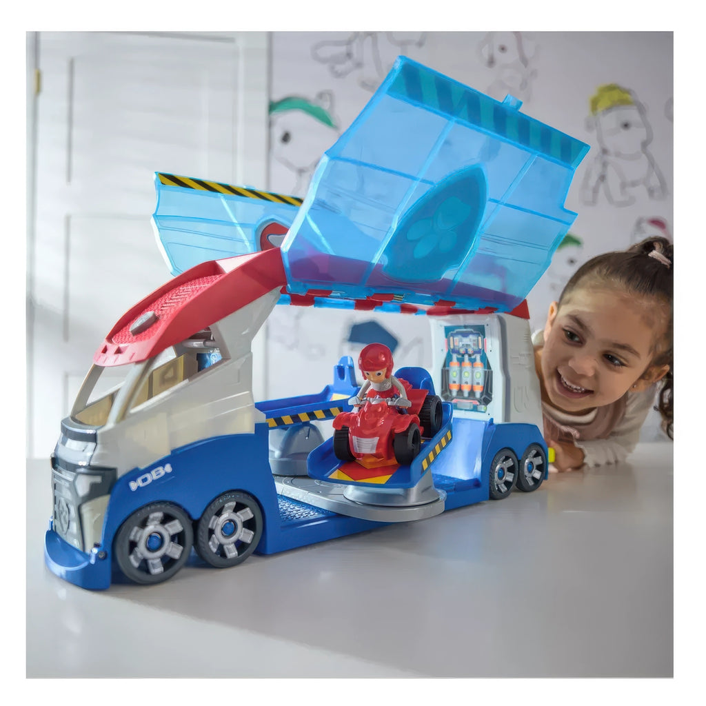 PAW PATROL Launch'n Rescue PAW Patroller Team Vehicle - TOYBOX Toy Shop