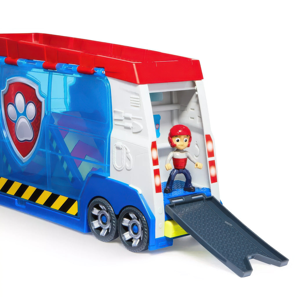 PAW PATROL Launch'n Rescue PAW Patroller Team Vehicle - TOYBOX Toy Shop