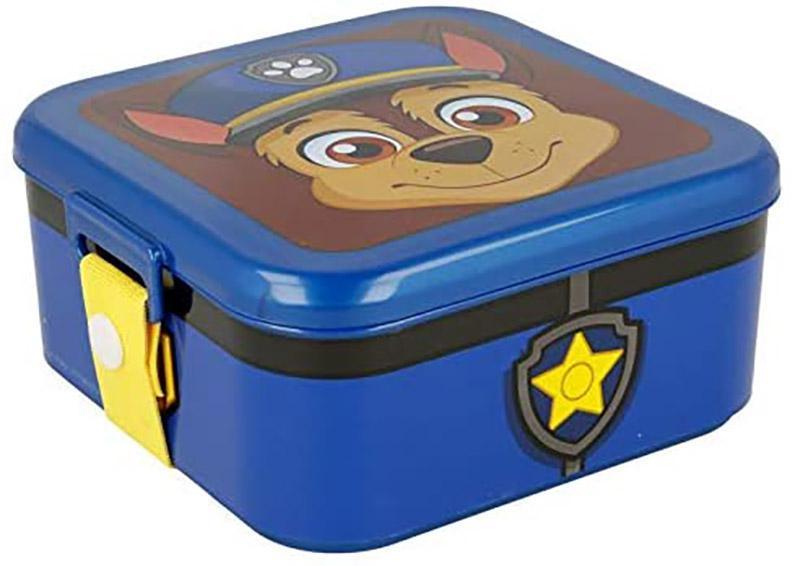 PAW Patrol Lunch Box - Character Chase - TOYBOX