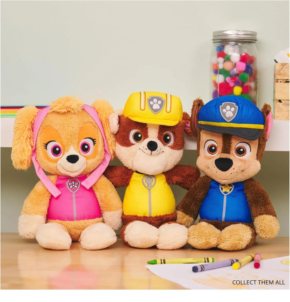 PAW Patrol Marshall Take-along Buddy Plush Toy 33cm
