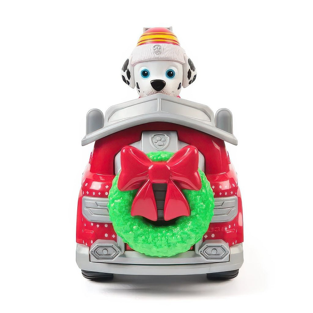 PAW Patrol Marshall Christmas Fire Truck