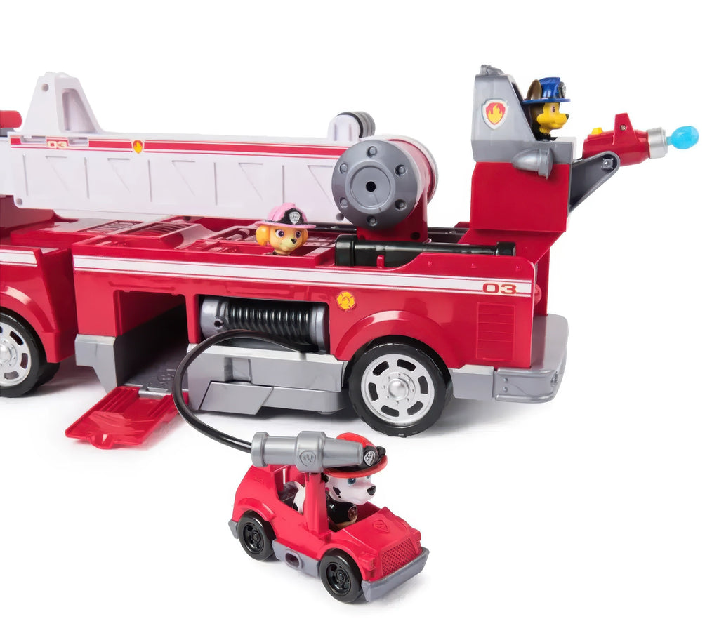 PAW PATROL Marshall's Mega Fire Truck - TOYBOX Toy Shop