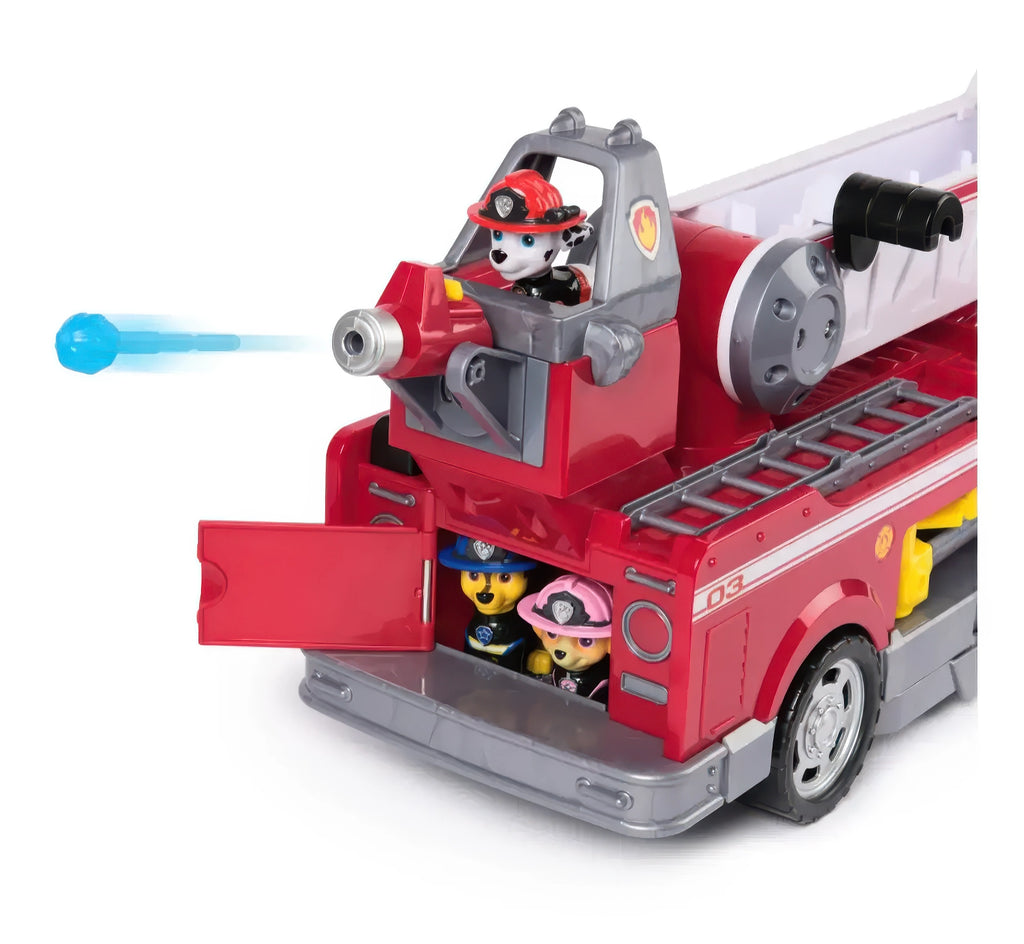 PAW PATROL Marshall's Mega Fire Truck - TOYBOX Toy Shop