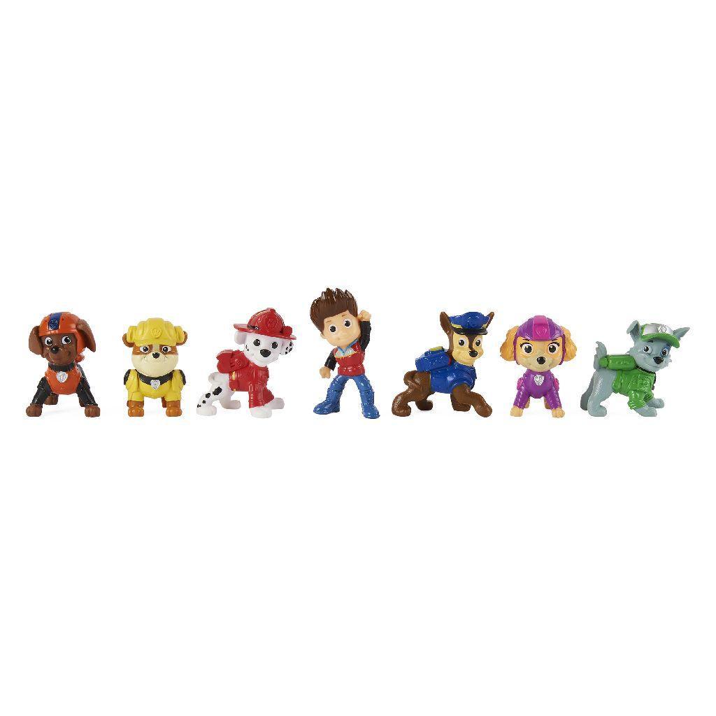 PAW Patrol Movie Surprise Mini Figures - Assorted - TOYBOX Toy Shop