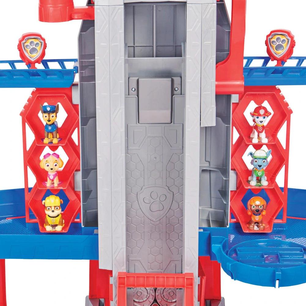 Paw Patrol Movie Ultimate City XXL Transforming Lookout Tower TOYBOX