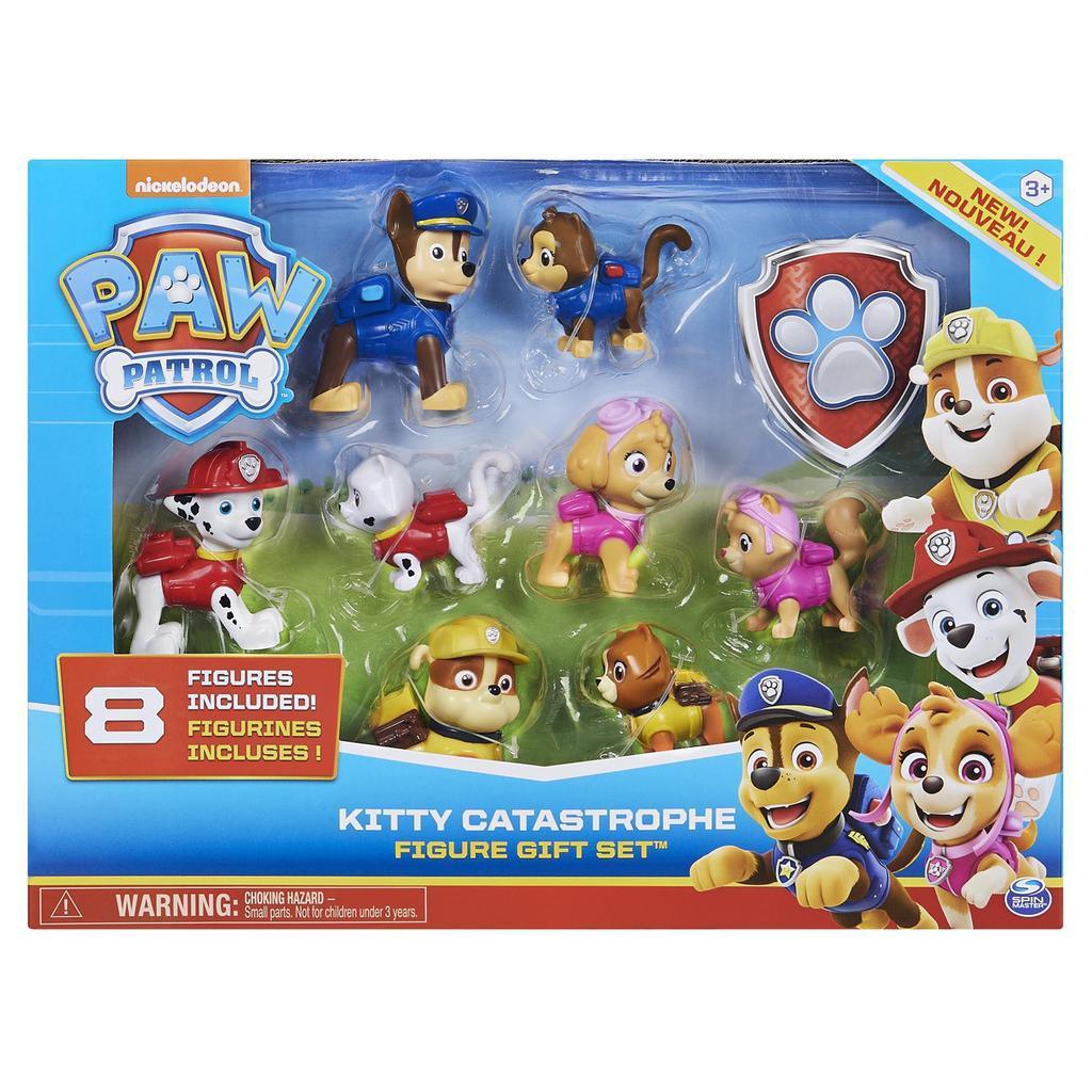 PAW Patrol Multipack Action Figures - TOYBOX