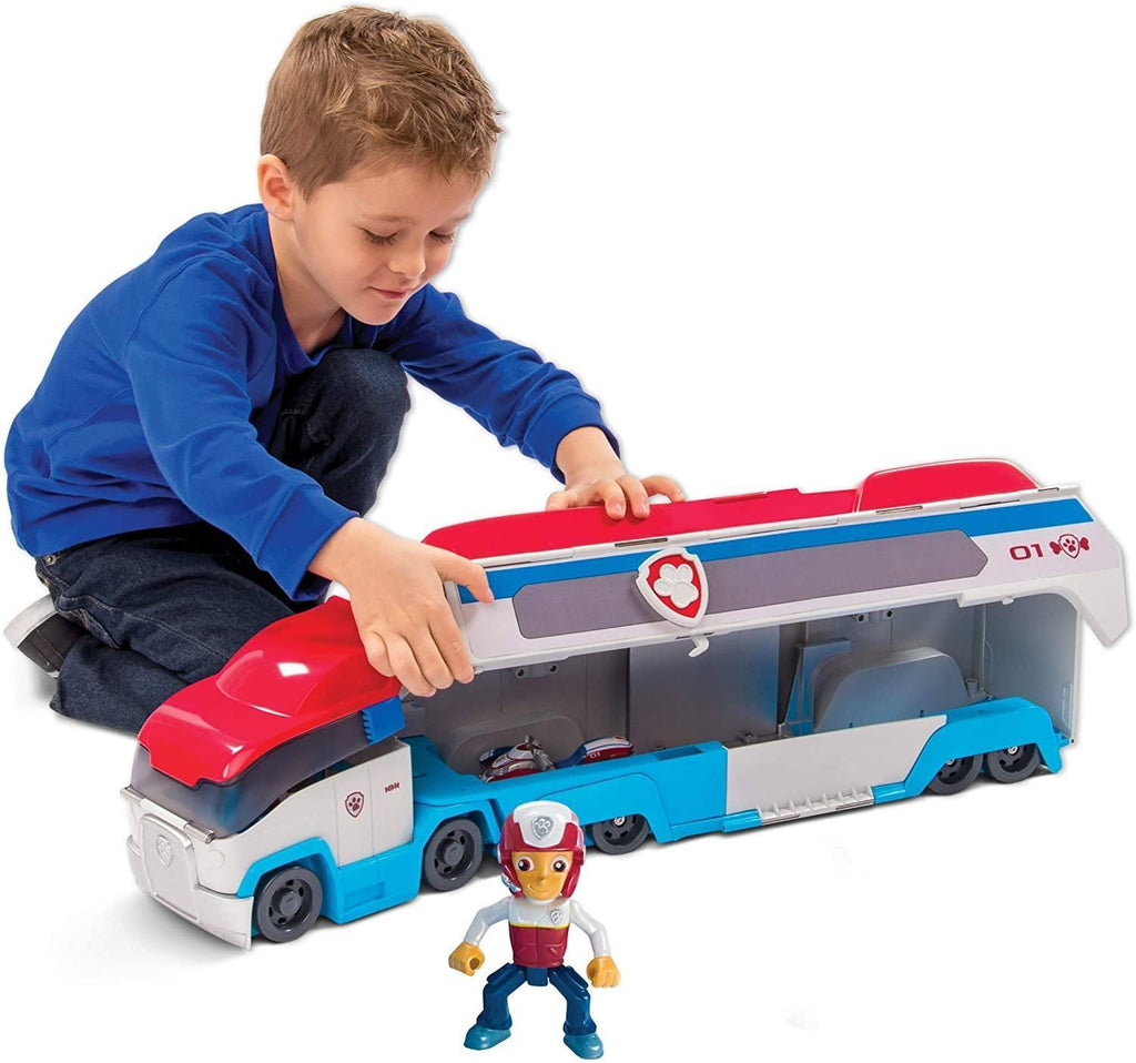 PAW Patrol Patroller & Transporter Vehicle - TOYBOX Toy Shop