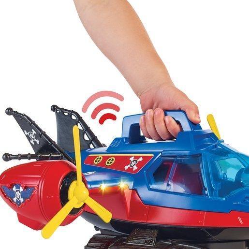 Pirate Pups Paw Patrol Pirate Plane PAW Patrol Pirate Pups Pirate