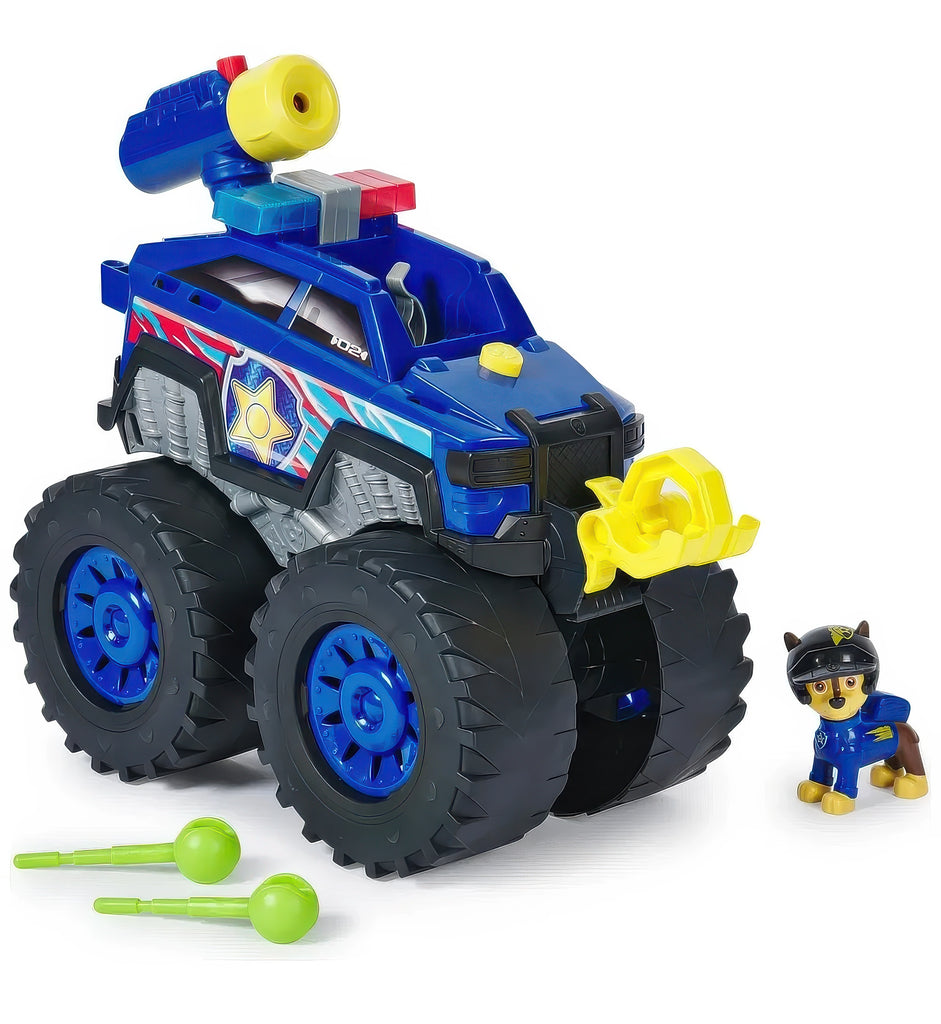 PAW Patrol Power Haulin' Rescue Cruiser
