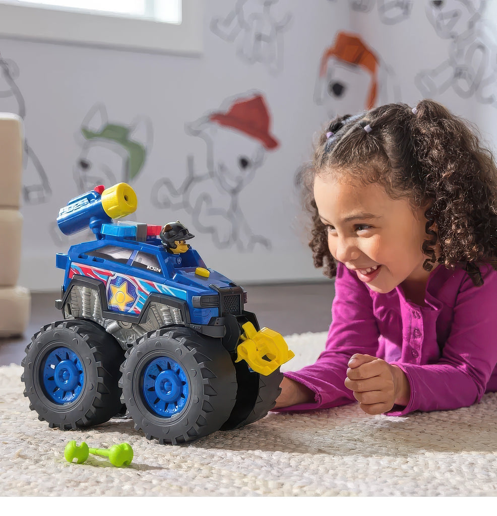 PAW Patrol Power Haulin' Rescue Cruiser