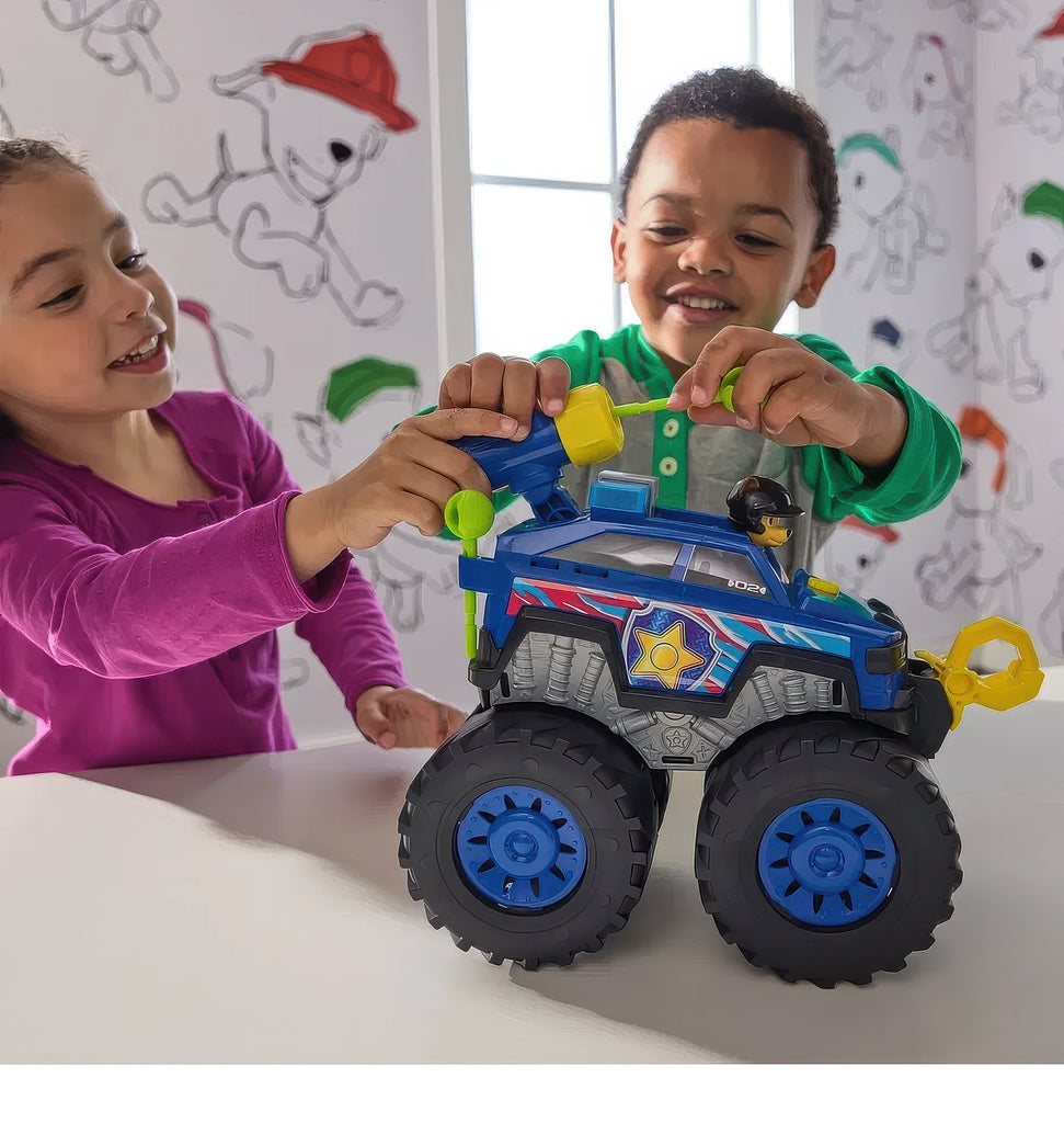 PAW Patrol Power Haulin' Rescue Cruiser
