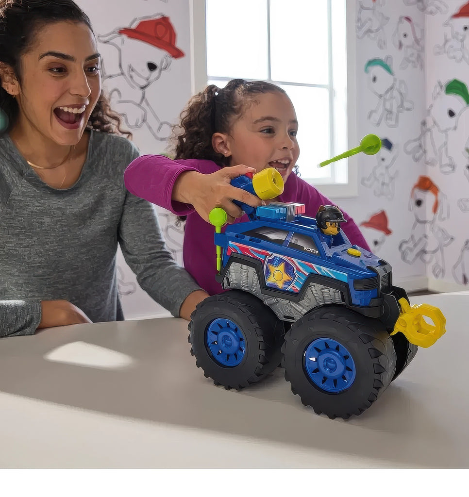 PAW Patrol Power Haulin' Rescue Cruiser