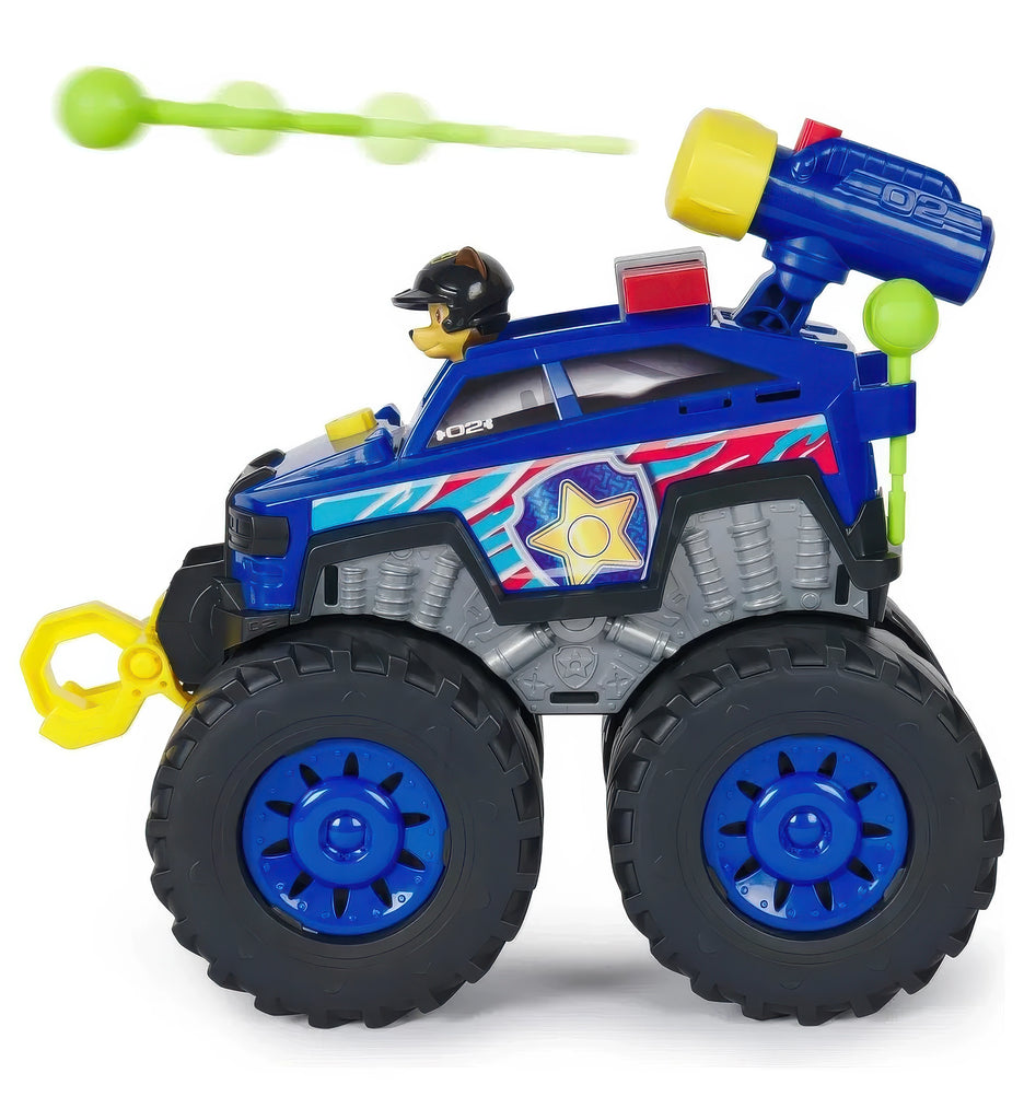 PAW Patrol Power Haulin' Rescue Cruiser