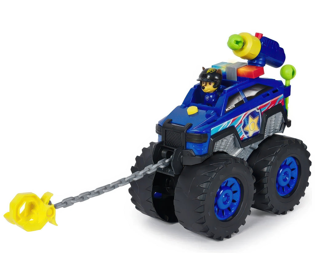 PAW Patrol Power Haulin' Rescue Cruiser