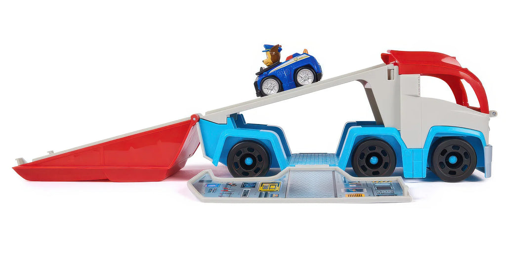 PAW Patrol Pup Squad Patroller - TOYBOX Toy Shop