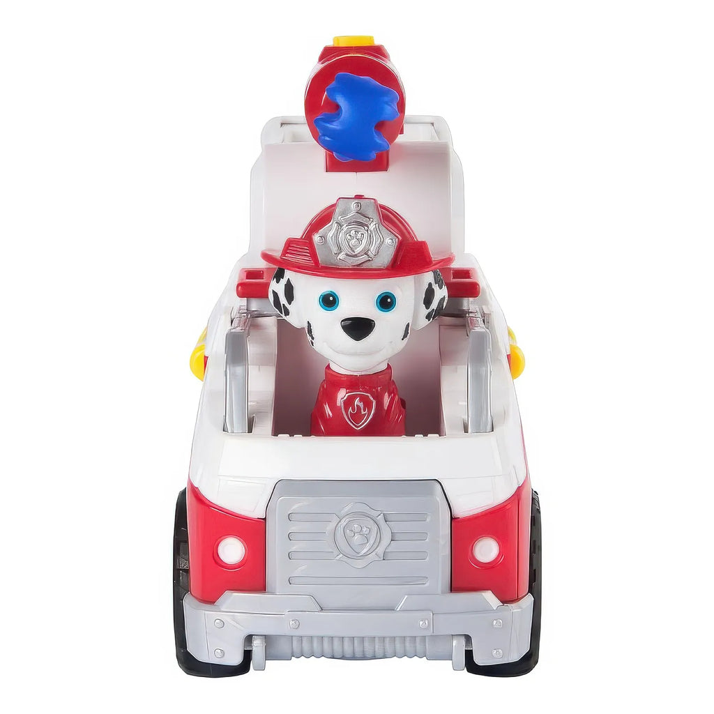 PAW Patrol Rescue Fire Engine - Marshall