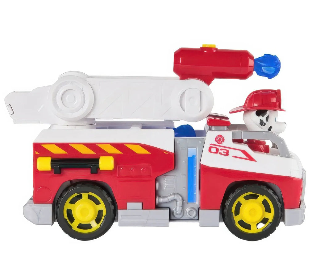 PAW Patrol Rescue Fire Engine - Marshall