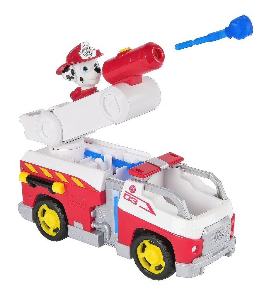 PAW Patrol Rescue Fire Engine - Marshall
