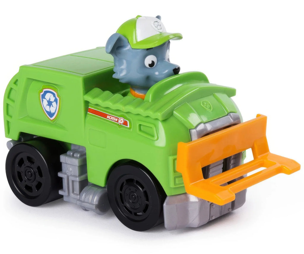 PAW Patrol Rescue Racers- Assorted - TOYBOX Toy Shop