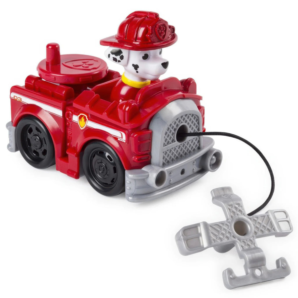 PAW Patrol Rescue Racers- Assorted - TOYBOX Toy Shop