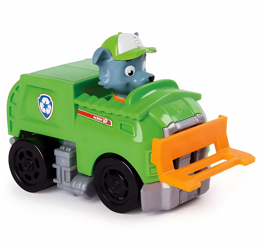 PAW Patrol Rescue Racers - Assorted Vehicles - TOYBOX Toy Shop
