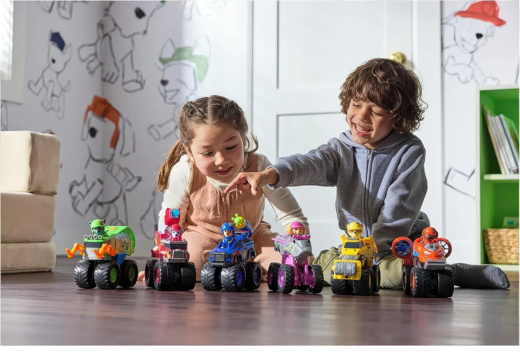 PAW Patrol Rescue Wheels Chase's Cruiser