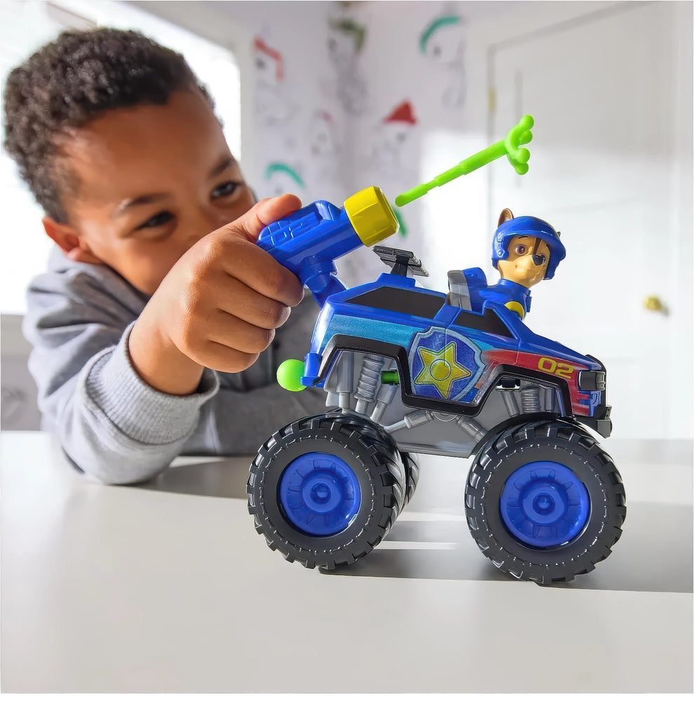 PAW Patrol Rescue Wheels Chase's Cruiser