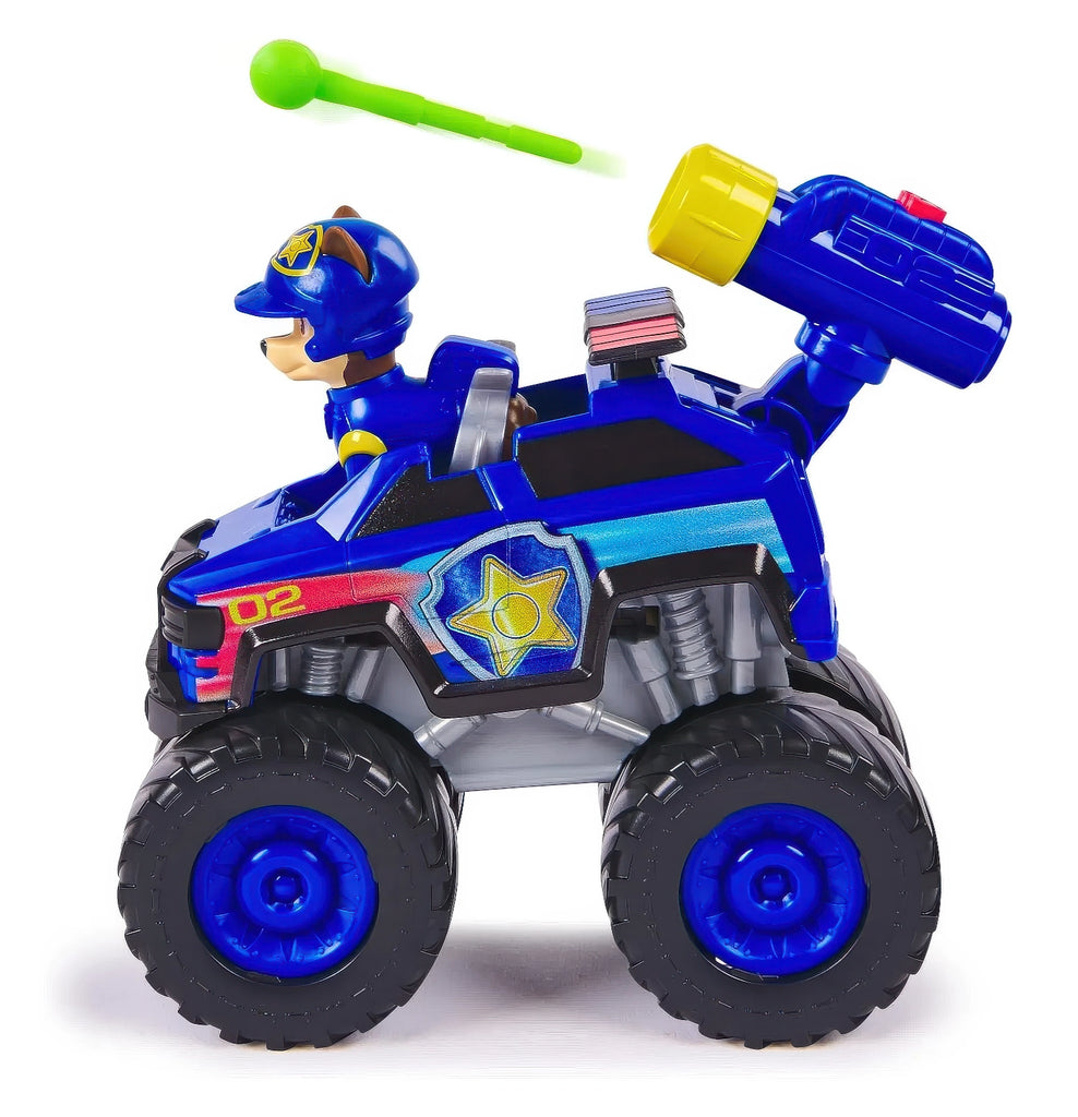 PAW Patrol Rescue Wheels Chase's Cruiser