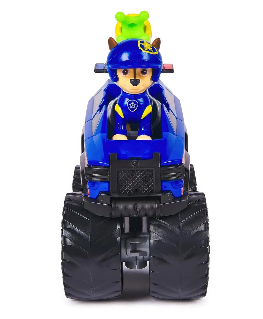 PAW Patrol Rescue Wheels Chase's Cruiser