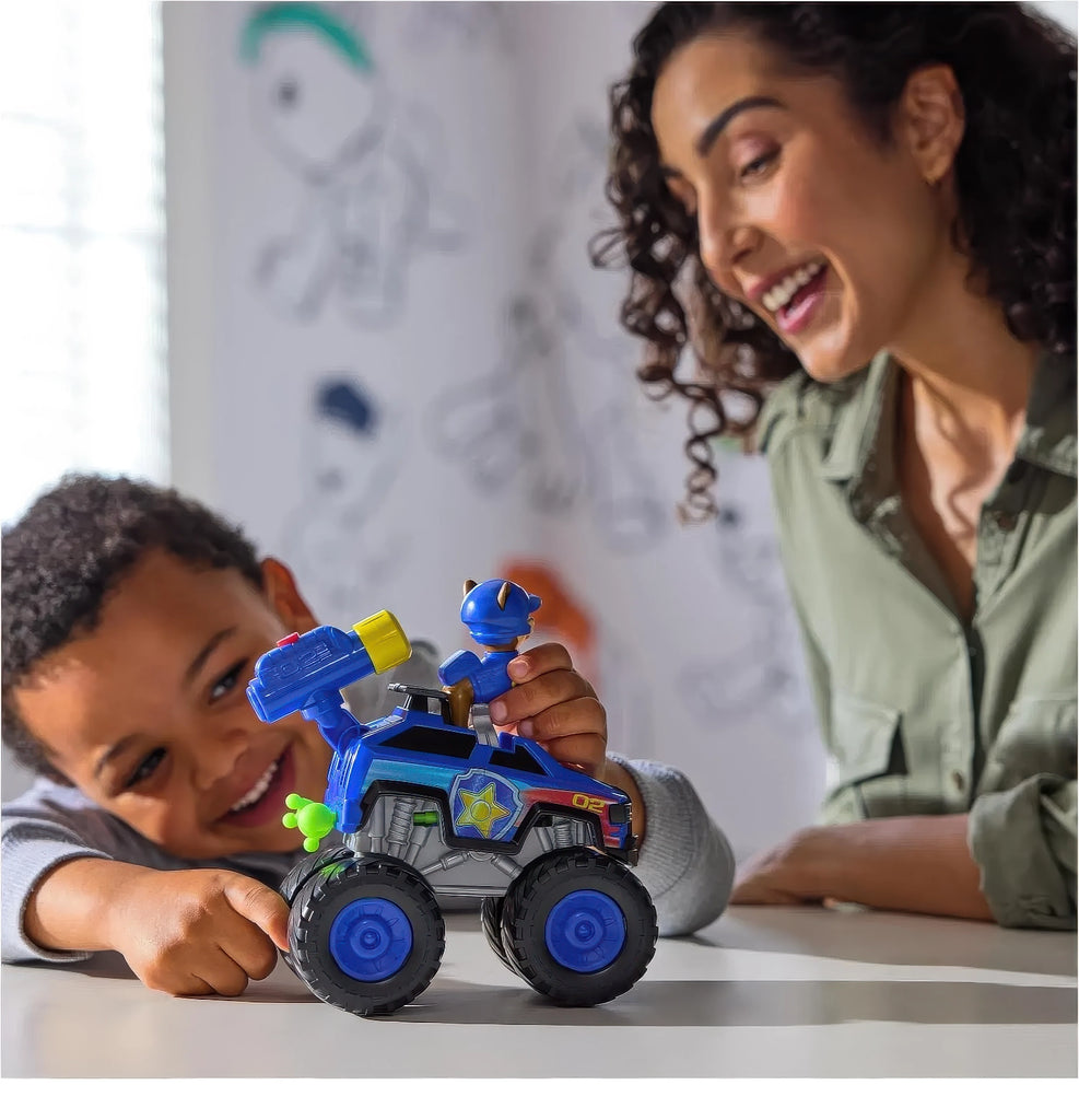 PAW Patrol Rescue Wheels Chase's Cruiser