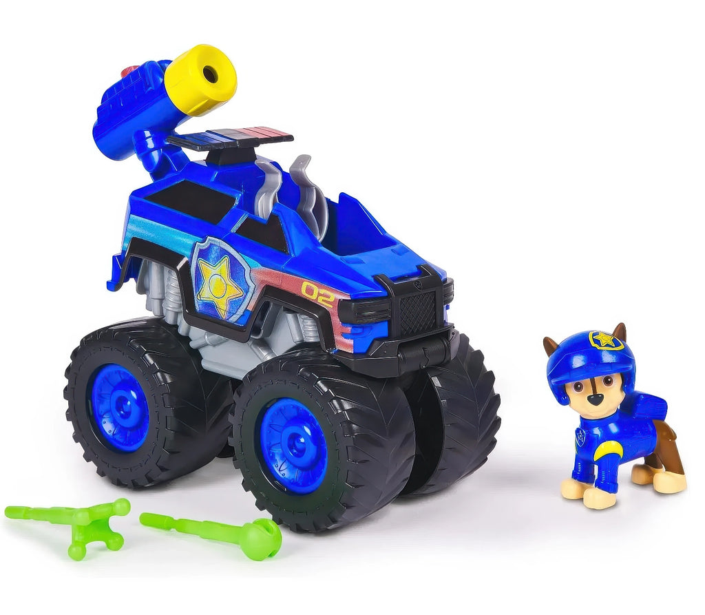 PAW Patrol Rescue Wheels Chase's Cruiser