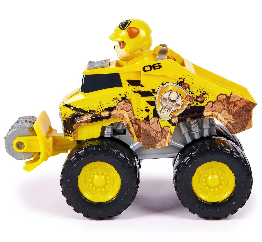 PAW Patrol Rescue Wheels Rubble's Bulldozer