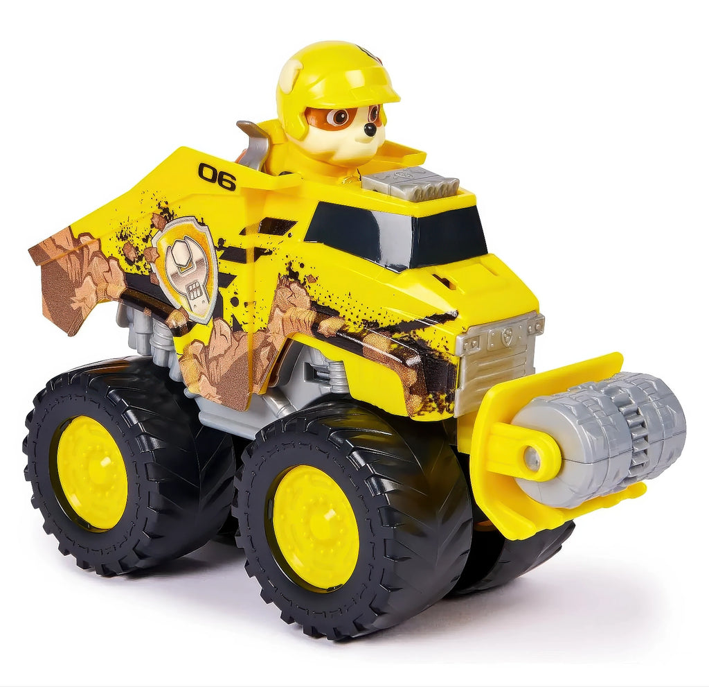 PAW Patrol Rescue Wheels Rubble's Bulldozer